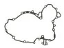 Ущільнення кришки зчеплення KTM ADVENTURE, LC8, SUPER DUKE, SUPER ENDURO, SUPERMOTO 950/990 2002-2014 ATHENA S410270007023 (фото 1)