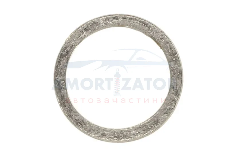 Прокладка випускного колектора 43,5x54,7x4,3 mm KTM ADVENTURE, DUKE, ENDURO, LC8, RALLY, SMC, SUPER DUKE, SUPER ENDURO, SUPERMOTO 690/950/990 2005-2015 ATHENA S410270012018 (фото 1)