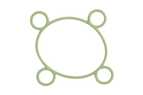 Прокладка ГБЦ APRILIA SR DERBI GP1 GILERA D.N.A, RUNNER, RUNNER SP PIAGGIO/VESPA NRG, NRG MC2, NRG MC3, NTT, QUARTZ 1, QUARTZ 2, ZIP, ZIP SP 50 1992-2015 ATHENA S410480001014