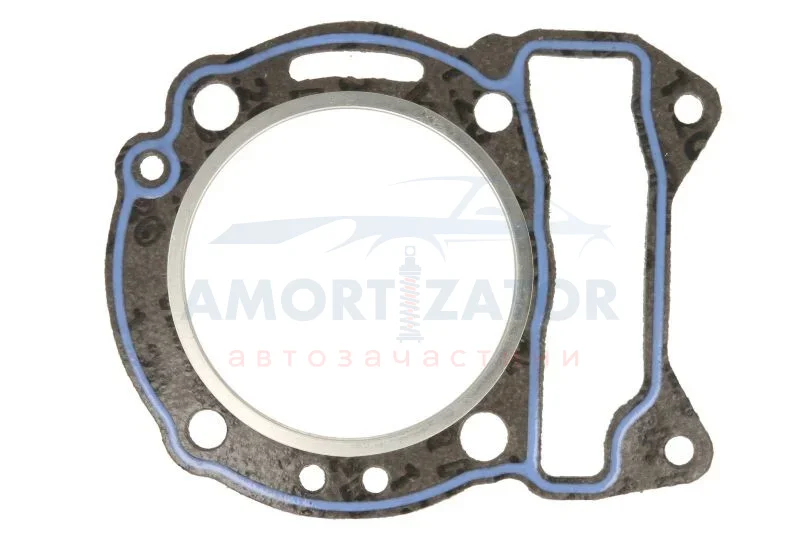 Прокладка ГБЦ APRILIA ATLANTIC, SCARABEO GILERA RUNNER MALAGUTI MADISON, PHANTOM PIAGGIO/VESPA GT, X8, X9 200 2002-2006 ATHENA S410480001025 (фото 1)