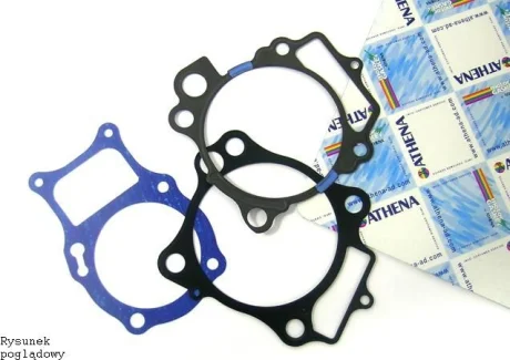 Ущільнення основи циліндра APRILIA SR DERBI GP1 GILERA RUNNER, RUNNER SP PIAGGIO/VESPA NRG, NRG MC3 50 2001-2012 ATHENA S410480006086