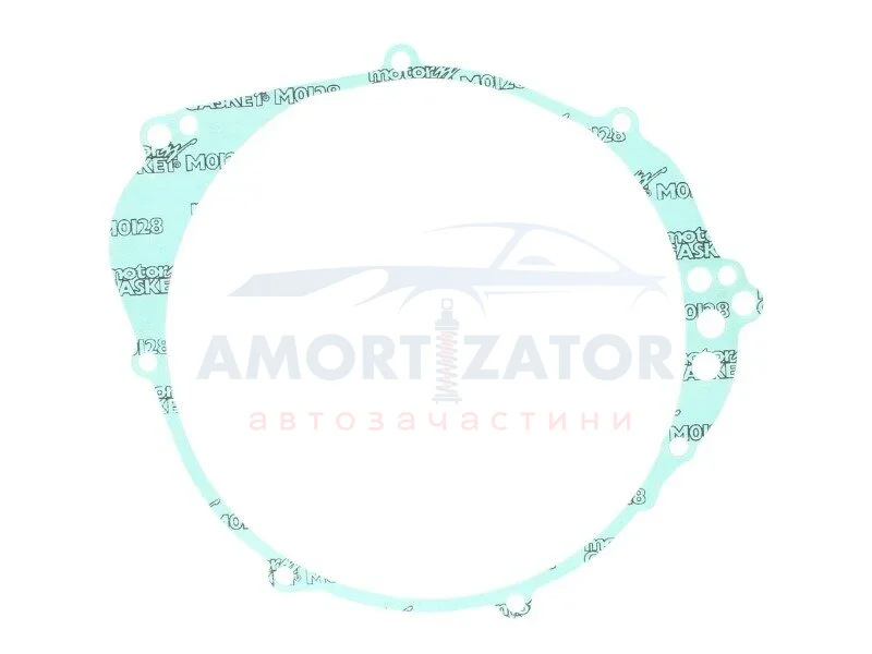 Ущільнення кришки зчеплення YAMAHA FZS, YZF-R1 1000 1998-2005 ATHENA S410485008075 (фото 1)