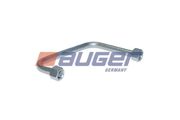 З\'єднуючий шланг (компресора, M22x1,5) VOLVO FH12, FM12, FM9, NH12 08.93- AUGER 68876 (фото 1)