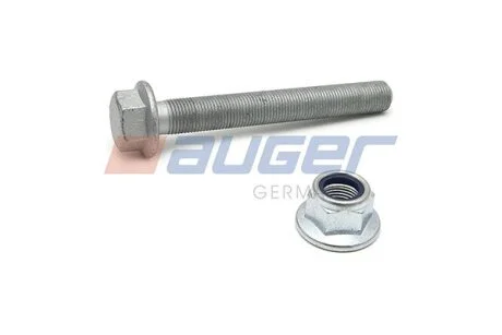 Пилозахисний к-т амортизатора (болт гайка) SCHMITZ AUGER 84809