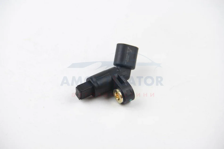 Датчик ABS передн Лів AUDI A3, TT SEAT AROSA, CORDOBA, CORDOBA VARIO, CORDOBA VARIO/KOMBI, IBIZA II, INCA, LEON, TOLEDO I, TOLEDO II SKODA OCTAVIA I, OCTAVIA I/KOMBI 1.0-Electric 02.88-12.13 AUTLOG AS4001 (фото 1)
