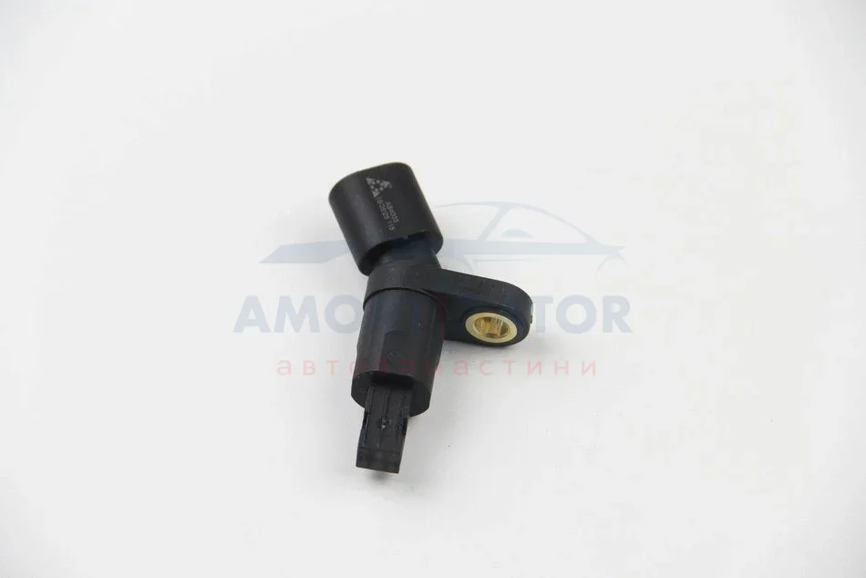 Датчик ABS передн Лів/Прав AUDI A3, TT SEAT AROSA, LEON, TOLEDO II SKODA FELICIA I, OCTAVIA I, OCTAVIA I/KOMBI VW BORA, BORA I, CADDY II, GOLF IV, LUPO I, NEW BEETLE 1.0-3.2 06.96-12.13 AUTLOG AS4003 (фото 1)