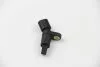 Датчик ABS передн Лів/Прав AUDI A3, TT SEAT AROSA, LEON, TOLEDO II SKODA FELICIA I, OCTAVIA I, OCTAVIA I/KOMBI VW BORA, BORA I, CADDY II, GOLF IV, LUPO I, NEW BEETLE 1.0-3.2 06.96-12.13 AUTLOG AS4003 (фото 1)
