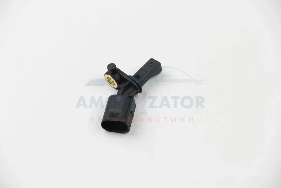 Датчик ABS задн Лів AUDI A1, A2 SEAT CORDOBA, IBIZA III, IBIZA IV, IBIZA IV SC, IBIZA IV ST, MII, TOLEDO IV SKODA CITIGO, FABIA I, FABIA I PRAKTIK, FABIA II, FABIA III 1.0-Electric 08.99-11.23 AUTLOG AS4019 (фото 1)
