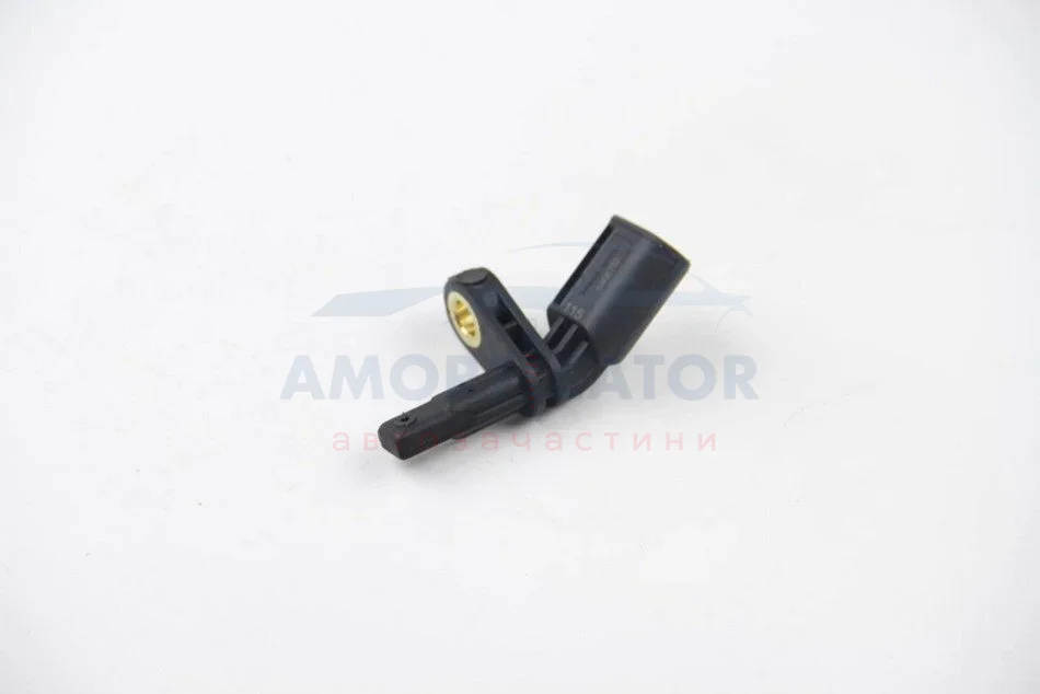 Датчик ABS передн Лів AUDI A1, A3, Q3, TT SEAT ALHAMBRA, ALTEA, ALTEA XL, LEON, LEON ST, TOLEDO III SKODA OCTAVIA II, OCTAVIA III, SUPERB II, SUPERB III, YETI VW AMAROK 1.0-Electric 02.03- AUTLOG AS4021 (фото 1)