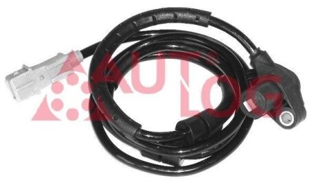 Датчик ABS передн CITROEN BERLINGO PEUGEOT 306, PARTNER 1.1-Electric 04.93-12.15 AUTLOG AS4071