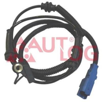 Датчик ABS передн лів/прав CITROEN C5 I, C5 II 1.6D-3.0 03.01-09.08 AUTLOG AS4171