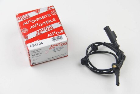 Датчик ABS AUTLOG AS4204