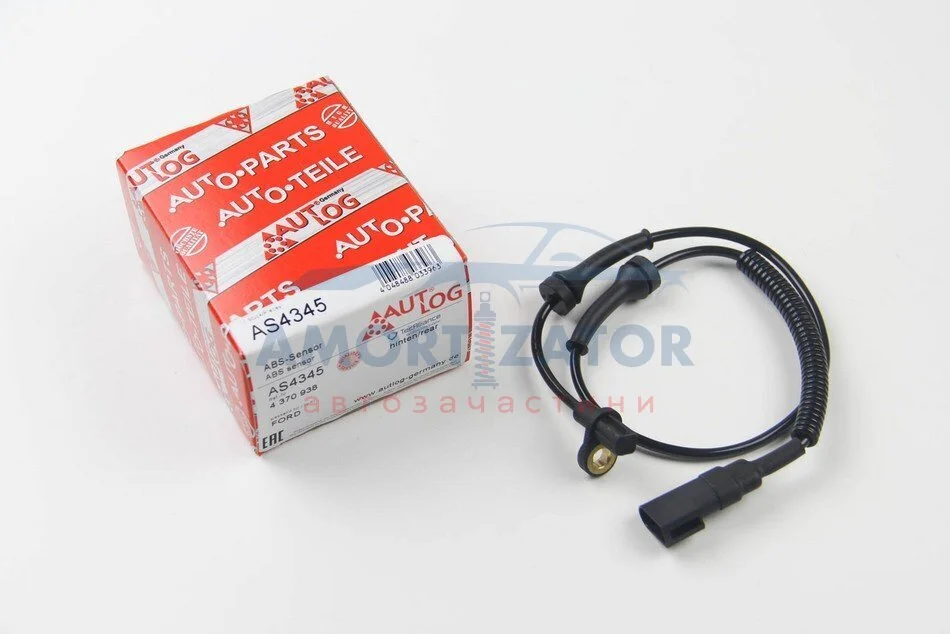 Датчик ABS AUTLOG AS4345 (фото 1)