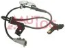 Датчик ABS передн Лів CHRYSLER VOYAGER III, VOYAGER IV DODGE CARAVAN 2.4-3.8 01.95-12.08 AUTLOG AS4429 (фото 2)