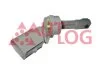 Датчик ABS задн Лів AUDI A1, A3, Q3, TT SEAT ALHAMBRA, LEON, LEON SC, LEON ST SKODA OCTAVIA III, SUPERB II, YETI VW BEETLE, CADDY III, CADDY III/MINIVAN, CC B7, EOS 1.2-Electric 02.03- AUTLOG AS4533 (фото 3)