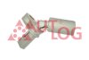 Датчик ABS передн прав AUDI A2 VW LUPO I 1.2D 07.99-08.05 AUTLOG AS4553 (фото 1)