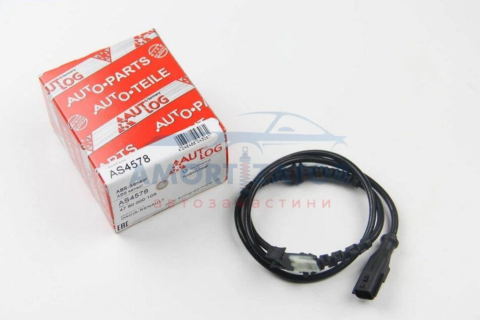 Датчик ABS AUTLOG AS4578 (фото 1)