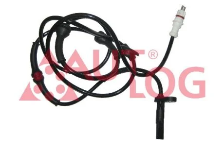 Датчик ABS задн Лів FIAT PUNTO, PUNTO/HATCHBACK 1.2-1.9D 09.99-03.12 AUTLOG AS4581