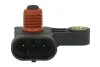 Датчик тиску у впускному колекторі (3 pin) CHEVROLET AVEO / KALOS, CRUZE, EPICA, LACETTI, NUBIRA, REZZO DAEWOO KALOS, LANOS, LEGANZA, NUBIRA, TACUMA / REZZO 1.4-2.0D 02.97- AUTLOG AS4918 (фото 3)