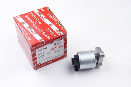 Клапан EGR AUTLOG AV6001