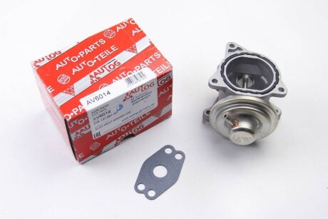 Клапан EGR AUTLOG AV6014