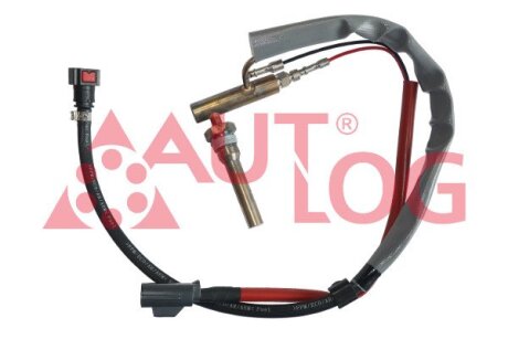 Інжектор аміаку в системі дозування DeNOx AUTLOG AV6500