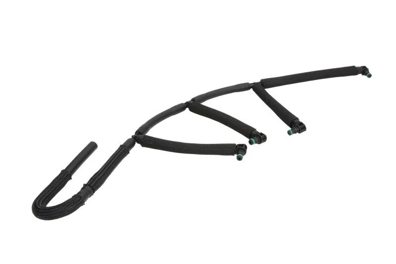 Шланг переливу AUDI A1, A3 SEAT ALTEA, ALTEA XL, IBIZA IV, IBIZA IV SC, IBIZA IV ST, LEON, TOLEDO IV SKODA FABIA II, OCTAVIA II, RAPID, ROOMSTER, ROOMSTER PRAKTIK, SUPERB II 02.09-09.20 AUTLOG KL3011 (фото 1)