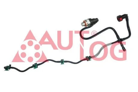 Шланг переливу CITROEN JUMPER II PEUGEOT BOXER 2.2D 04.06- AUTLOG KL3020