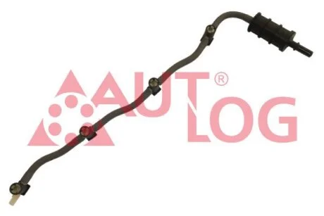 Шланг переливу OPEL VIVARO A 2.0D 01.06-07.14 AUTLOG KL3023