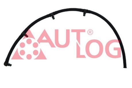 Шланг, витік палива AUTLOG KL3051
