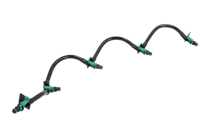 Шланг переливу FORD C-MAX II, FOCUS III, FOCUS III/HATCHBACK, GALAXY II, GRAND C-MAX, KUGA I, KUGA II, MONDEO IV, S-MAX 2.0D 03.07-12.19 AUTLOG KL3103 (фото 1)