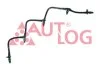 Шланг переливу FORD C-MAX II, FOCUS III, FOCUS III/HATCHBACK, GALAXY II, GRAND C-MAX, KUGA I, KUGA II, MONDEO IV, S-MAX 2.0D 03.07-12.19 AUTLOG KL3103 (фото 2)