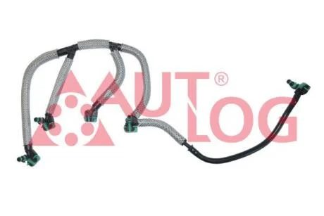 Шланг переливу CITROEN C4 PICASSO II, C5 III, DS4, DS5, JUMPER II, JUMPY III FORD C-MAX II, FOCUS III, GALAXY III, KUGA II, MONDEO V, S-MAX PEUGEOT 3008 I, 3008 II, 308 II 2.0D/2.2D 04.09- AUTLOG KL3106