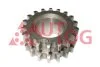 Шестірня колінчастого вала (корозія) SEAT ALHAMBRA VW BEETLE, EOS, GOLF PLUS V, GOLF V, GOLF VI, JETTA III, JETTA IV, SCIROCCO III, SHARAN, TIGUAN, TOURAN 1.4 02.06-07.18 AUTLOG KT7037 (фото 1)