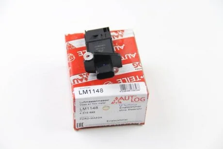 Вимірювач маси повітря AUTLOG LM1148