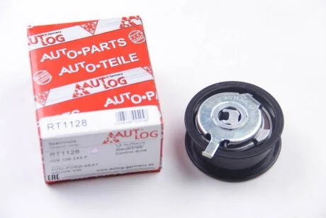 Натяжний ролик, зубчастий ремінь AUTLOG RT1128