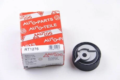 Натяжний ролик, зубчастий ремінь AUTLOG RT1276
