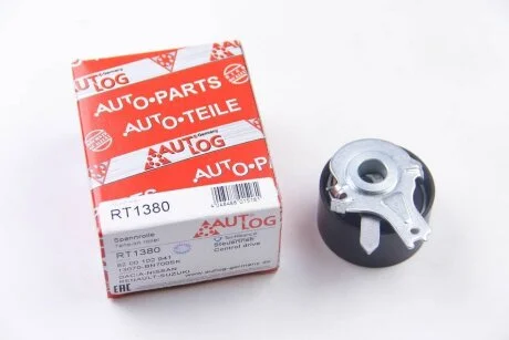 Натяжний ролик, зубчастий ремінь AUTLOG RT1380