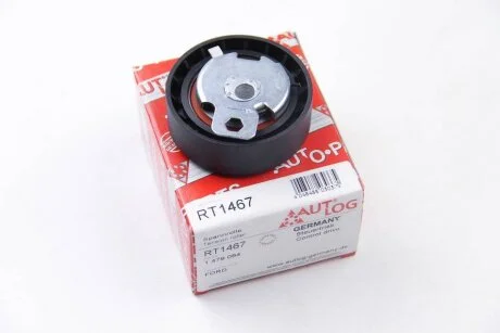 Натяжний ролик, зубчастий ремінь AUTLOG RT1467