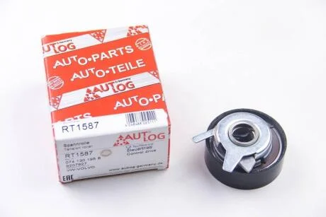 Натяжний ролик, зубчастий ремінь AUTLOG RT1587