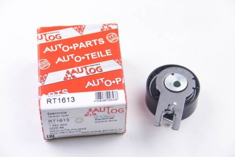 Натяжний ролик, зубчастий ремінь AUTLOG RT1613