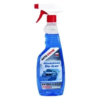 Розморожувач скла і замків Windshield DE-ICER 500 ml AUTO DRIVE AD0051