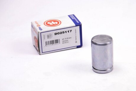 Поршень супорта AUTOFREN D0-25117