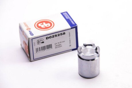 Поршень, гальмівний супорт AUTOFREN D025258