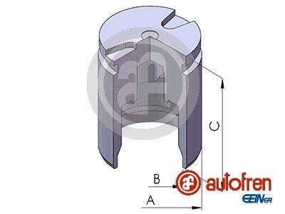 Поршень супорта AUTOFREN D0 25340