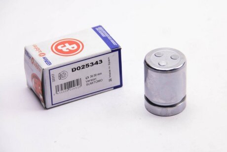 Поршень супорта AUTOFREN D0 25343