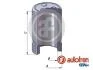 Поршень супорта AUTOFREN D025384