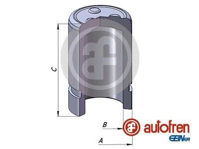 Поршень супорта AUTOFREN D025384