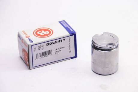 Поршень, гальмівний супорт AUTOFREN D025417