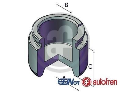 Поршень супорта AUTOFREN D0 25479